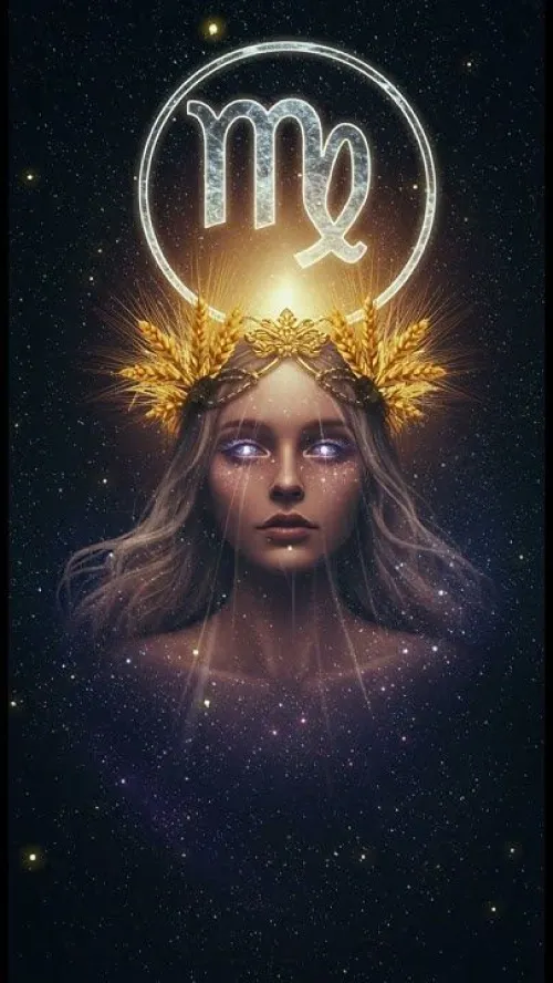 Comparison diagram showing three earth signs' different problem-solving styles