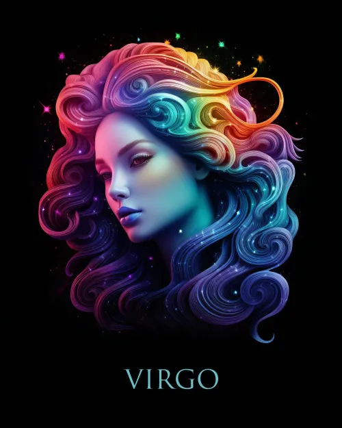 Virgo-Cancer communication dynamics comparison chart
